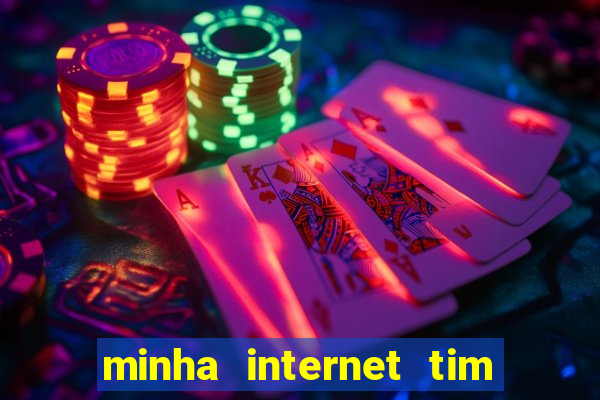 minha internet tim beta acabou como contratar mais